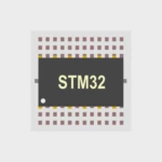 workshop for stm32 android application logo